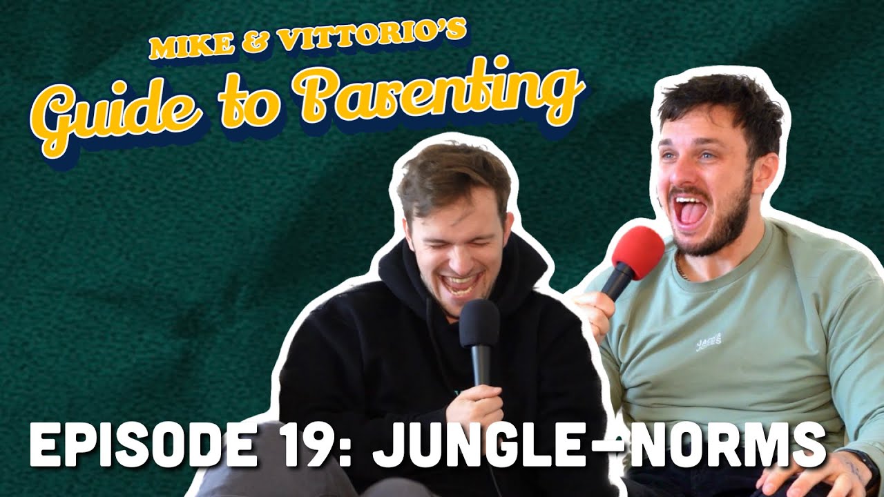 19. Jungle-Norms - Mike & Vittorio's Guide to Parenting