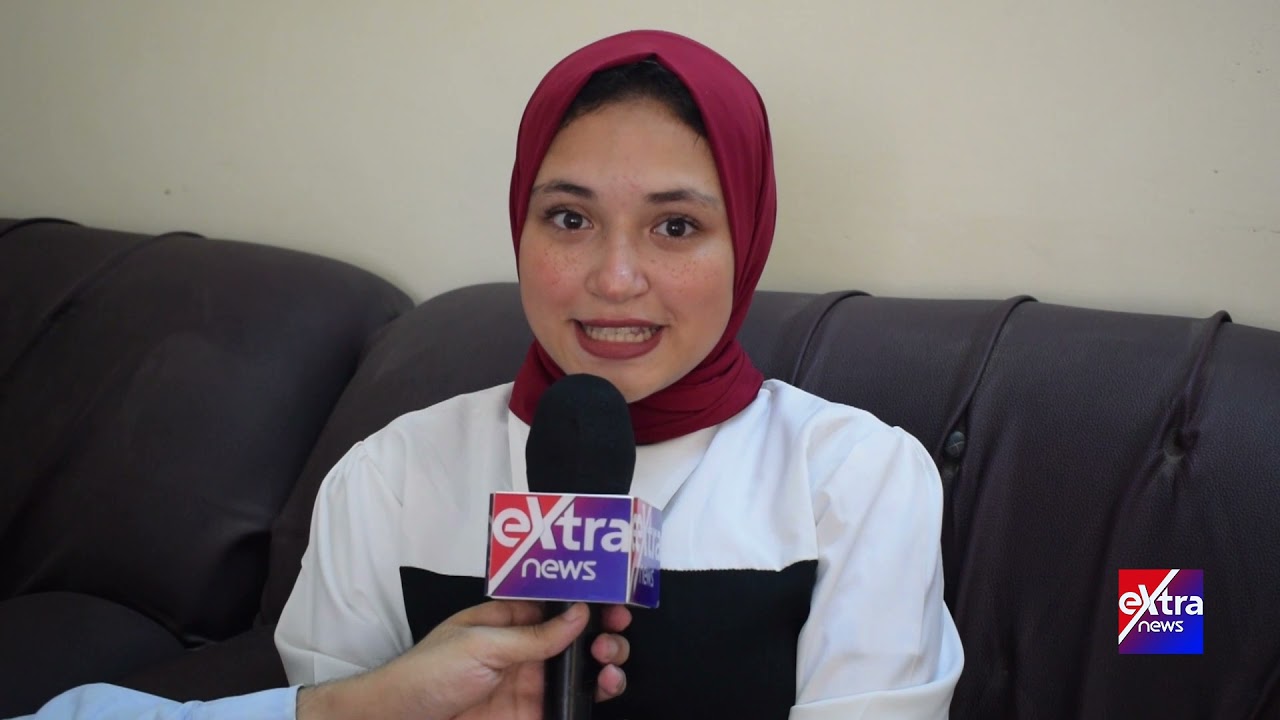 نون القمة | نغم حمدي .. طالبة جامعية أتقنت لغة الإشارة لمساعدة الصم والبكم