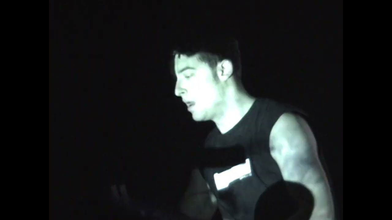 Providence Industrial Festival IV  A Force of Nature Production  August 12–14, 2005 0212 pd1 3