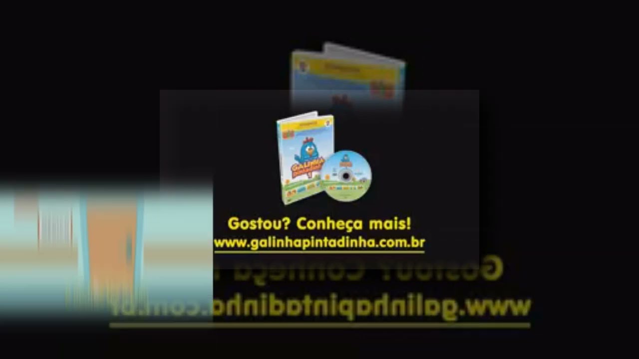 YTPMV Galinha Pintadinha Scan