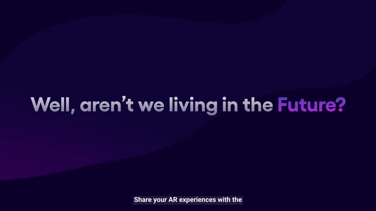 Exploring Aryel: the future of Augmented Reality Marketing