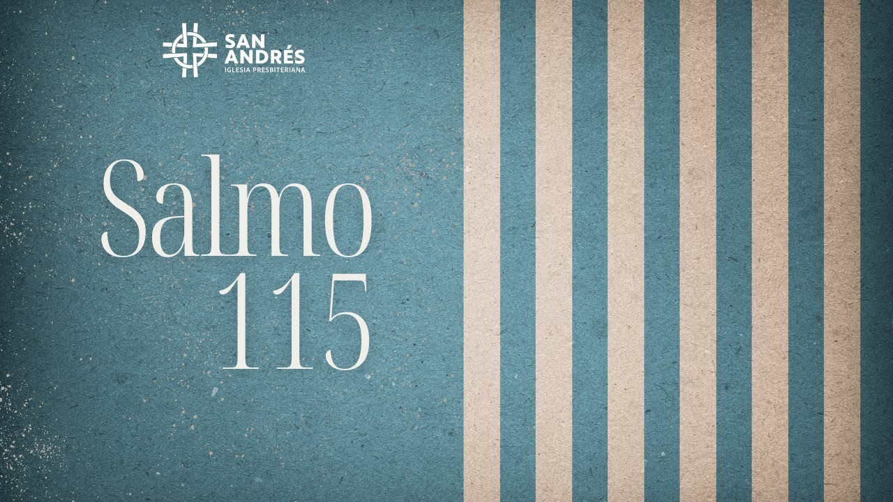 SALMO 115 | PBRO. JERSON SAN MARTIN