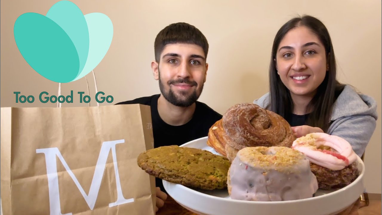 MEDICINE BAKERY TOO GOOD TO GO! | IS IT WORTH IT?