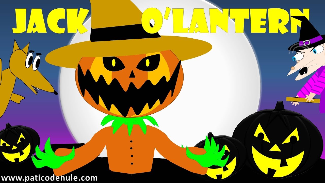 El lobo feroz y la bruja malvada - Halloween - Cuento Infantil - Cuentos para niños - Capítulo 9