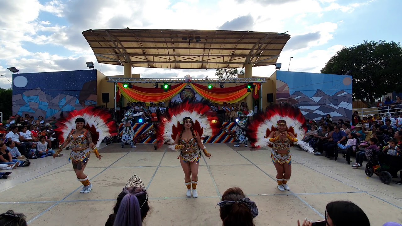 Tobas Ankcaru Calama - Lanzamiento Carnaval Calama 2020