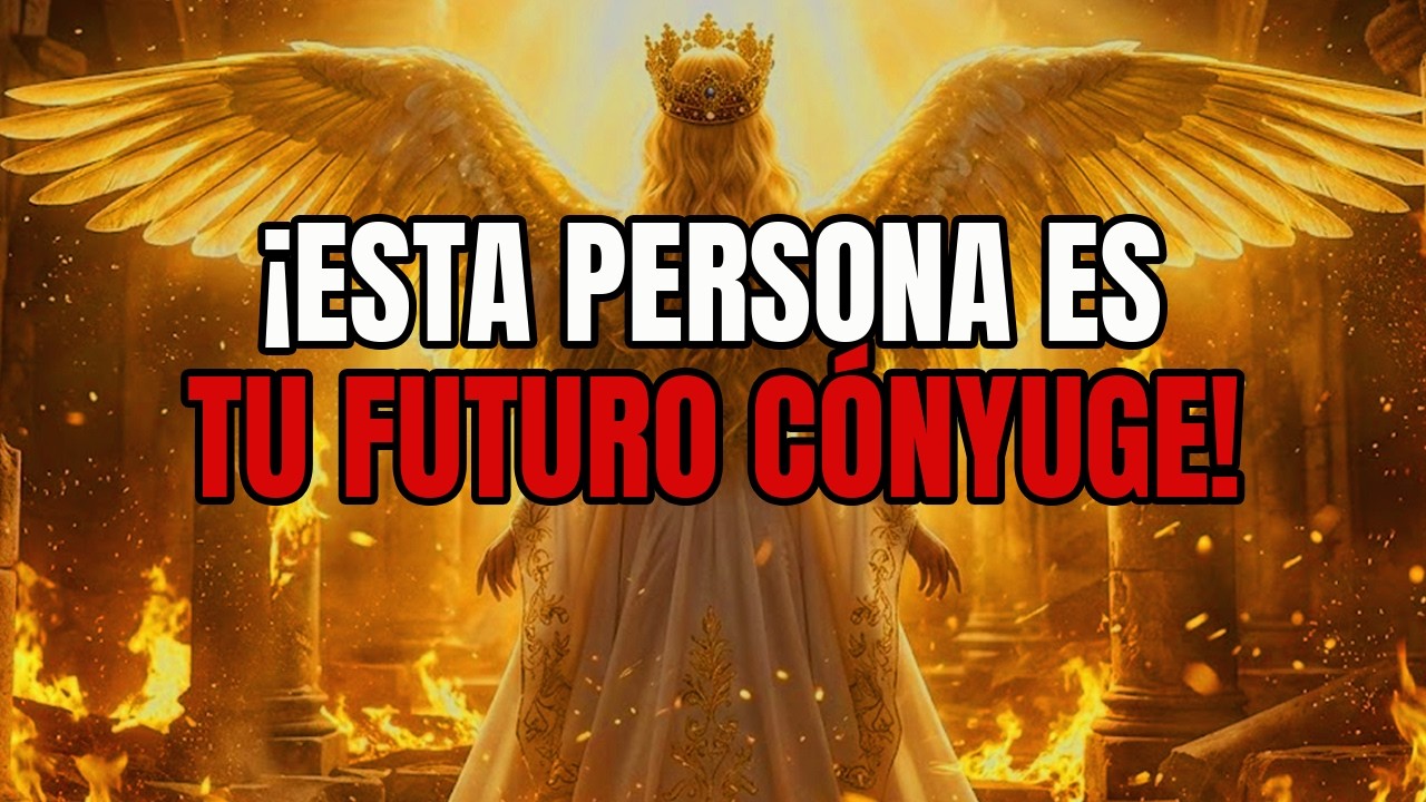Elegido, Dios dice: ¡Esta persona es tu futuro cónyuge! Prepárate para sorprenderte 😱