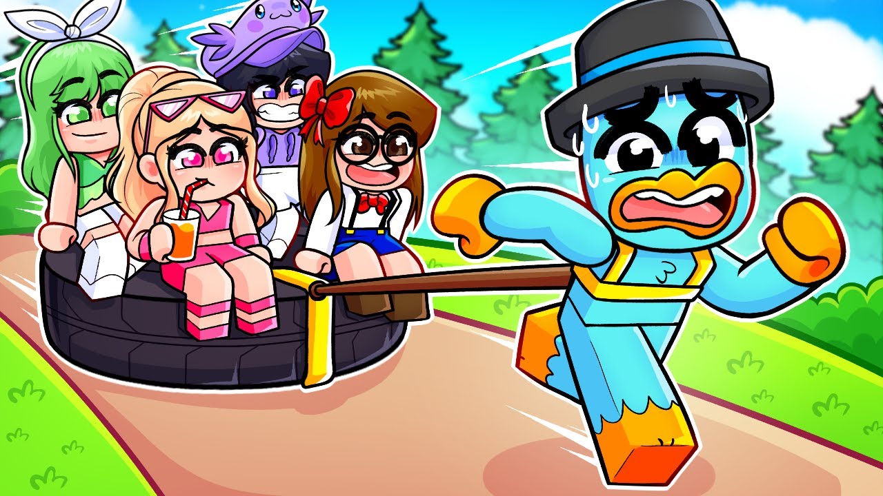 TAKING MY FANS CRAZY on Roblox...