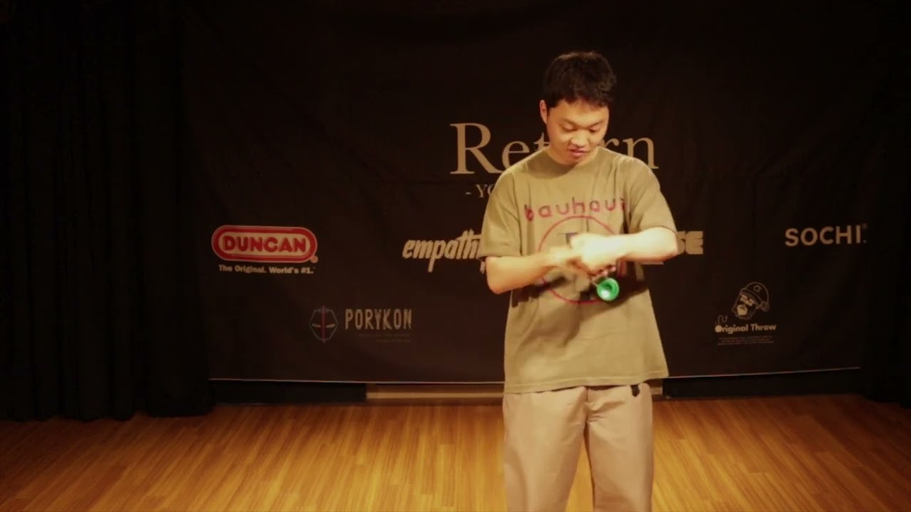 RYC 1A Final 5th 최인혁 / Choi In Hyeok