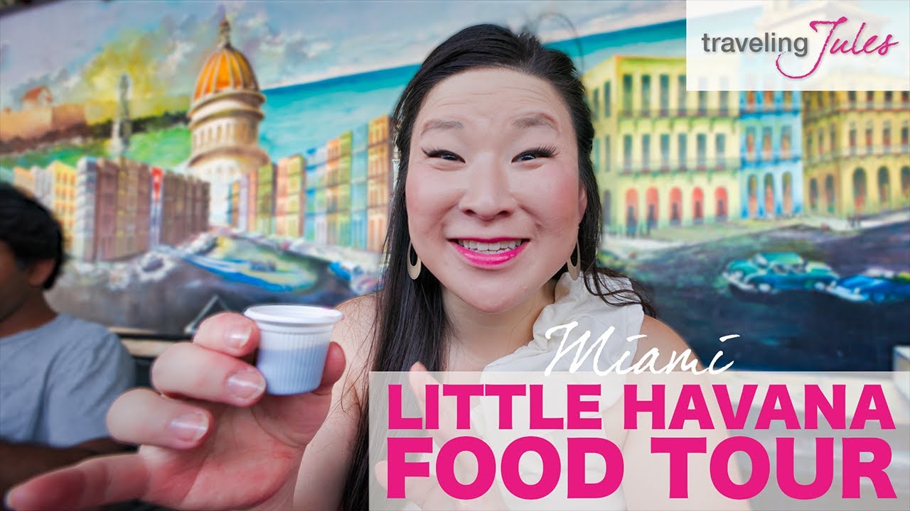 MIAMI: Little Havana Food & Culture Tour