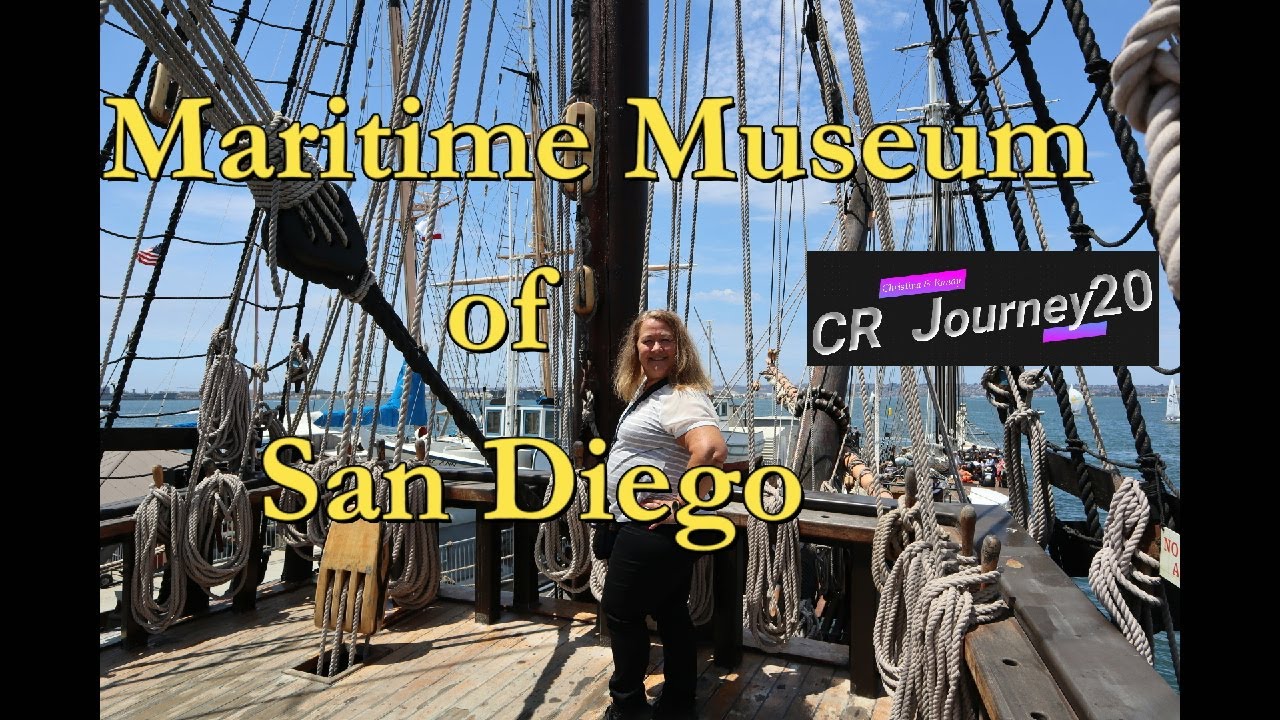 Maritime Museum of San Diego- The Star of India