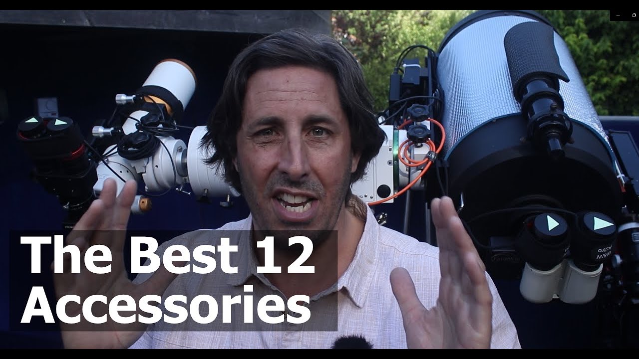 Best Gear and Accessories for Your Telescope