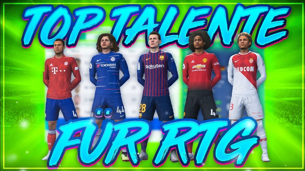 Diese TOP-TALENTE bekommst du im FIFA 19 KARRIEREMODUS für unter 2 MILLIONEN!! 😱🔥
