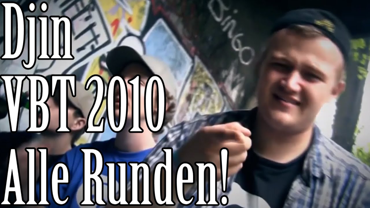 Djin: VBT 2010 Alle Runden!
