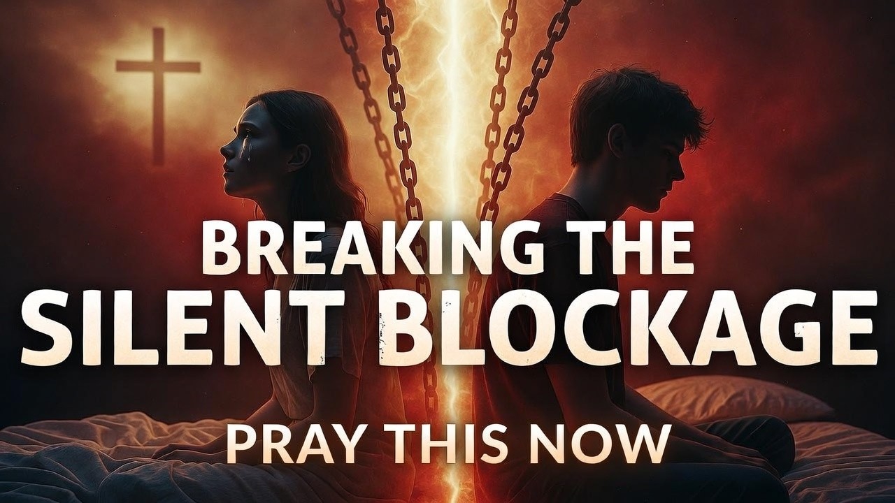 Urgent Prayer: Breaking the Silent Blockage in Your Relationship Today
