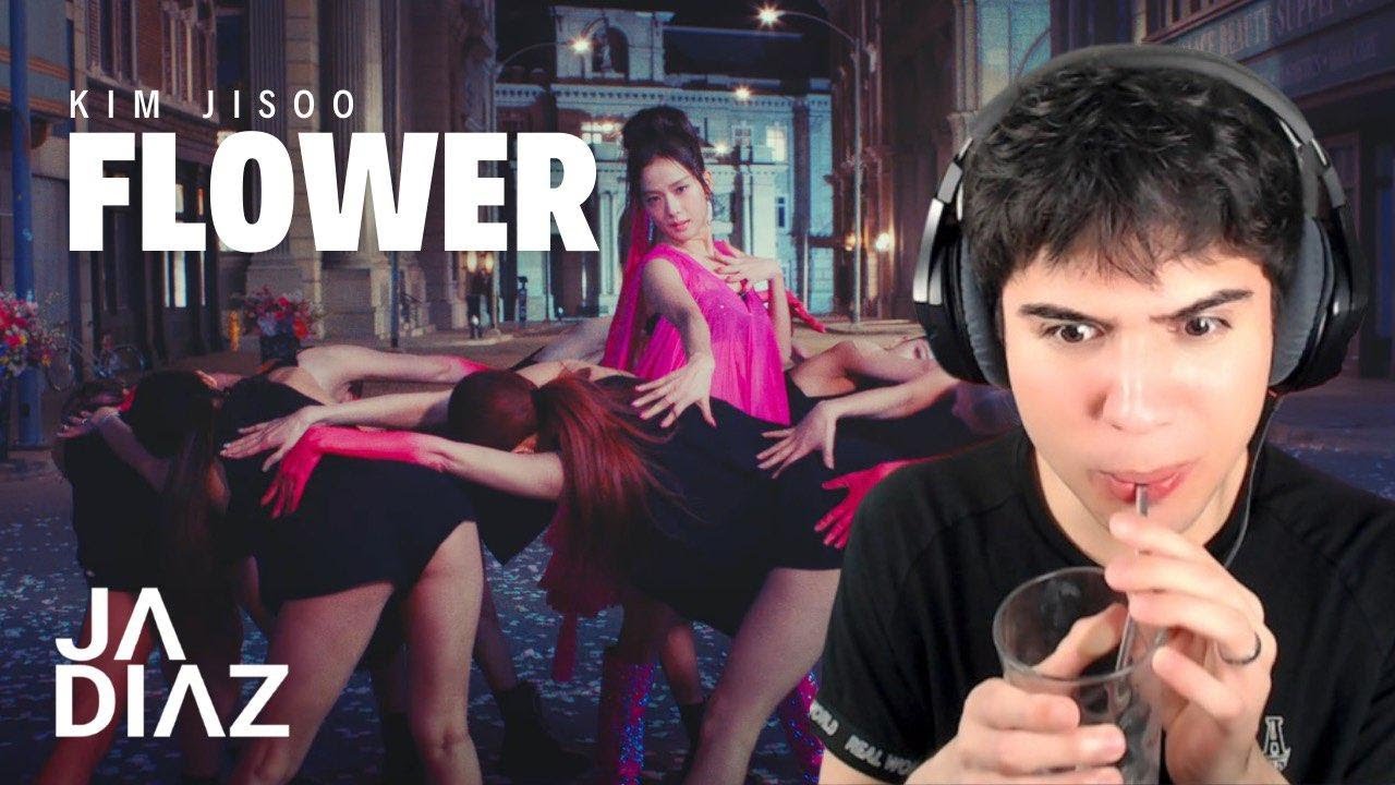 MOTHER JISOO 꽃 (FLOWER) MV REACTION