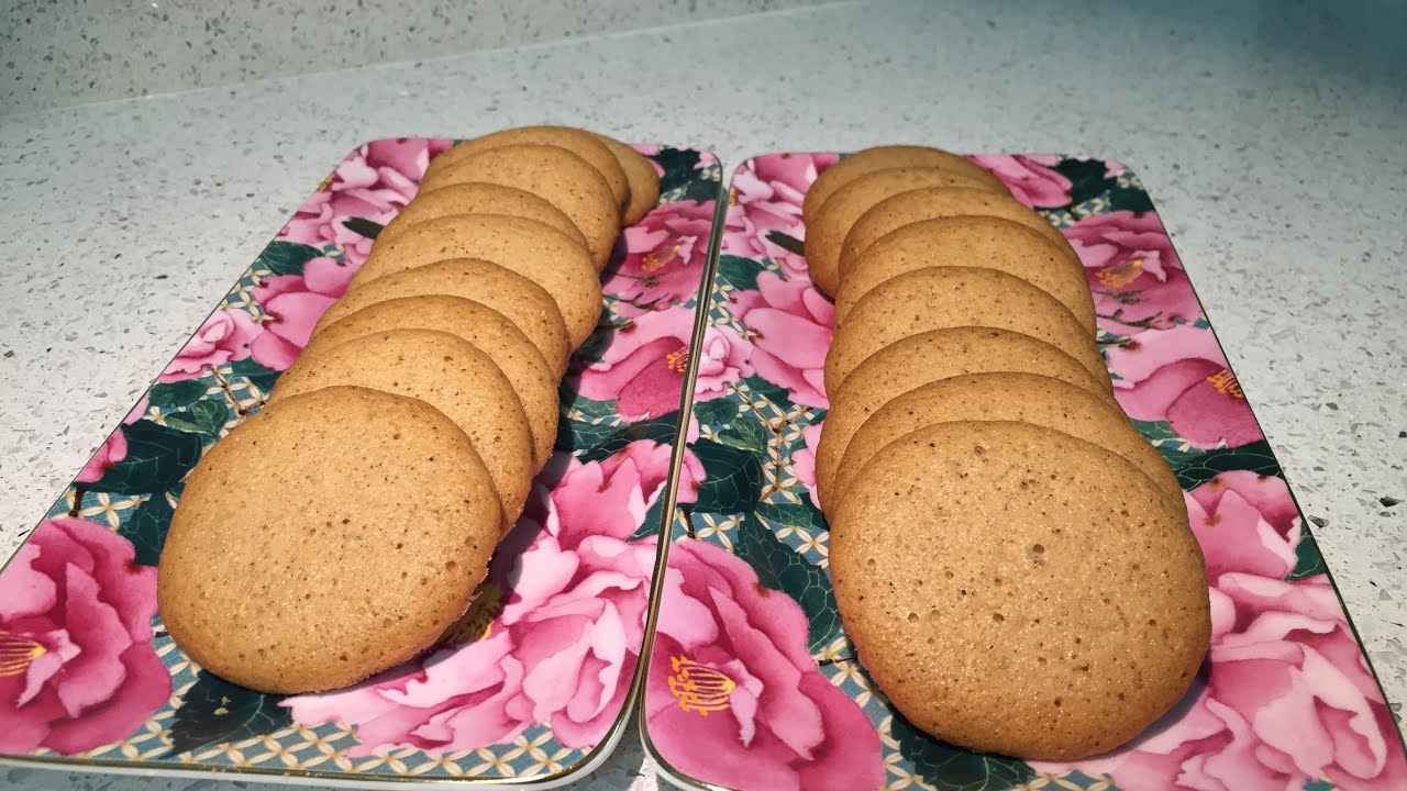 עוגיות קינמון לפסח(אתם חייבים להכין)😋