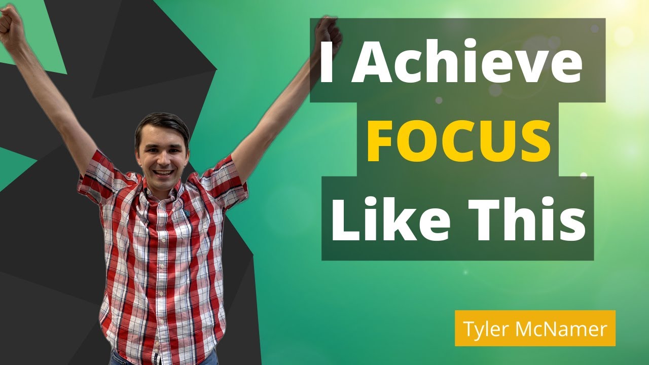 How I Created an Environment that Helps Me to Stay Focused and Productive with Autism