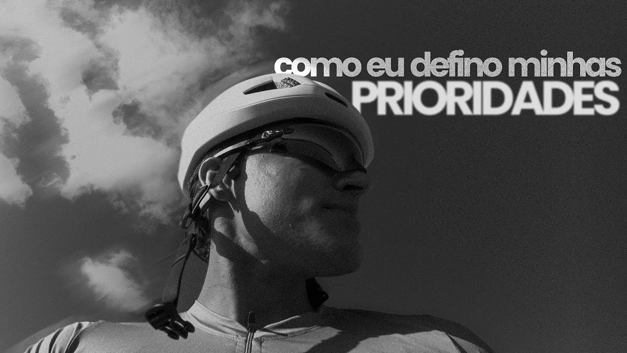 Apenas um treino de triathlon e muita reflexão...