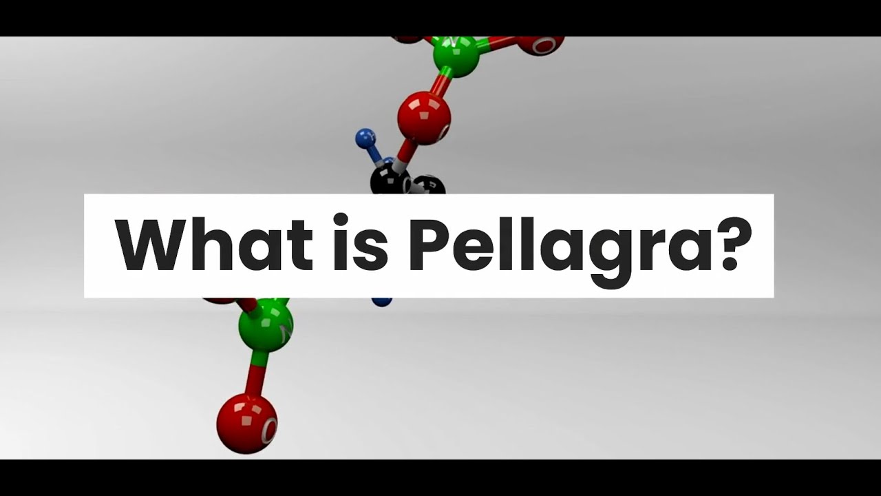 WHAT IS PELLAGRA?