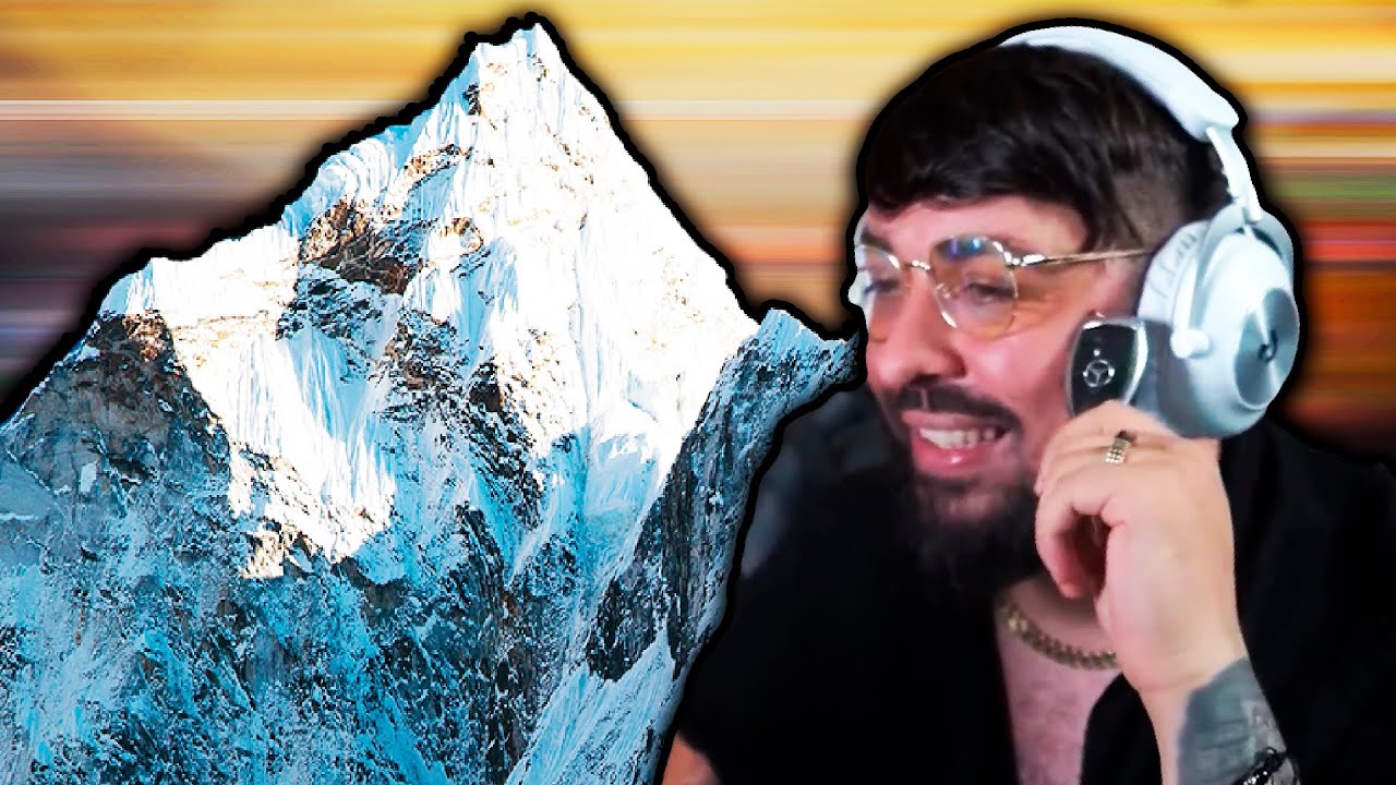 IMOGEN MERGE LA MUNTE - CE A PATIT PE DRUM?!
