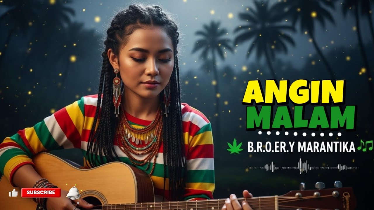 Angin Malam - Broery Marantika (Cover by: Reggae Timur)