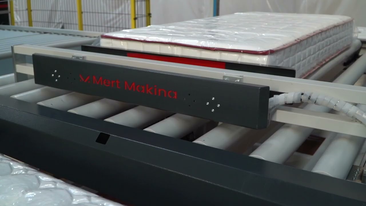 Mert Makina I M-7300 Video Tanıtım Filmi