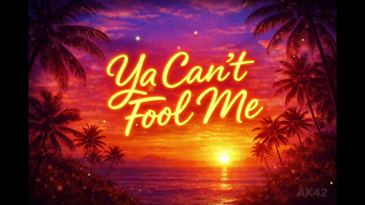 Ya Can&rsquo;t Fool Me | Soulful Reggae - Ak42