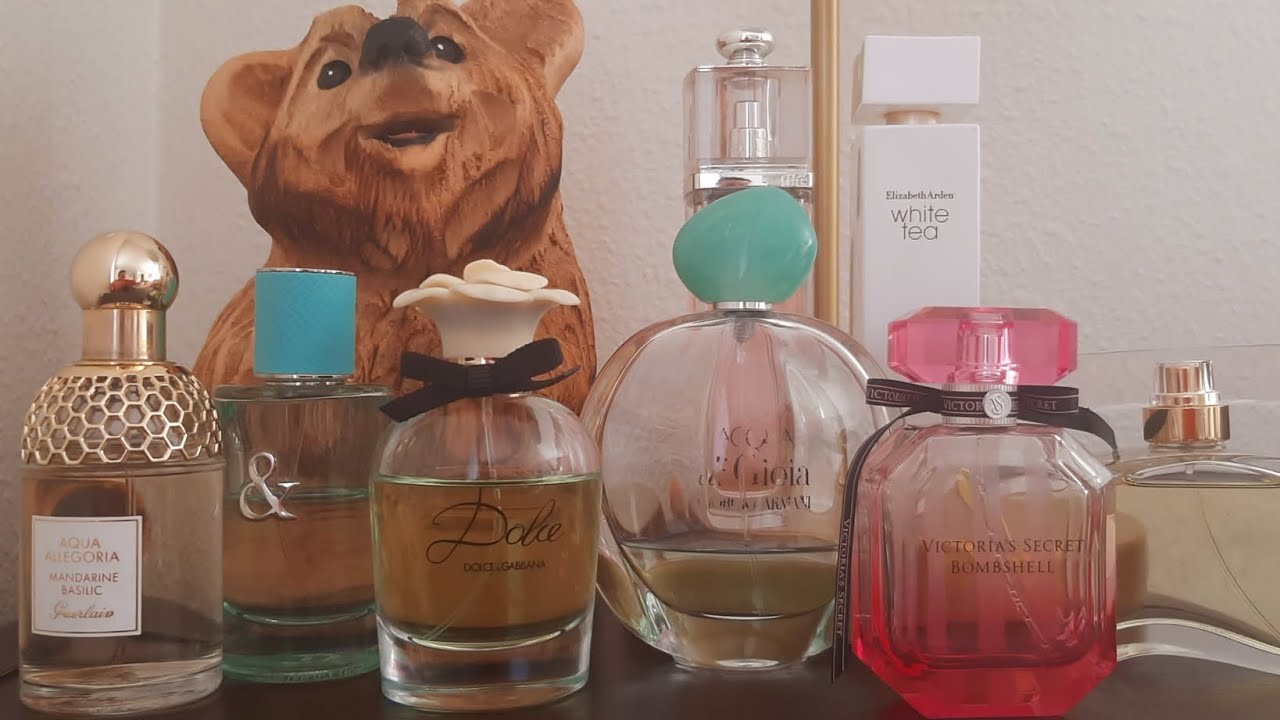 2025 Project Pan Fragrance Edition: October/November Update (Perfume Panning #4)