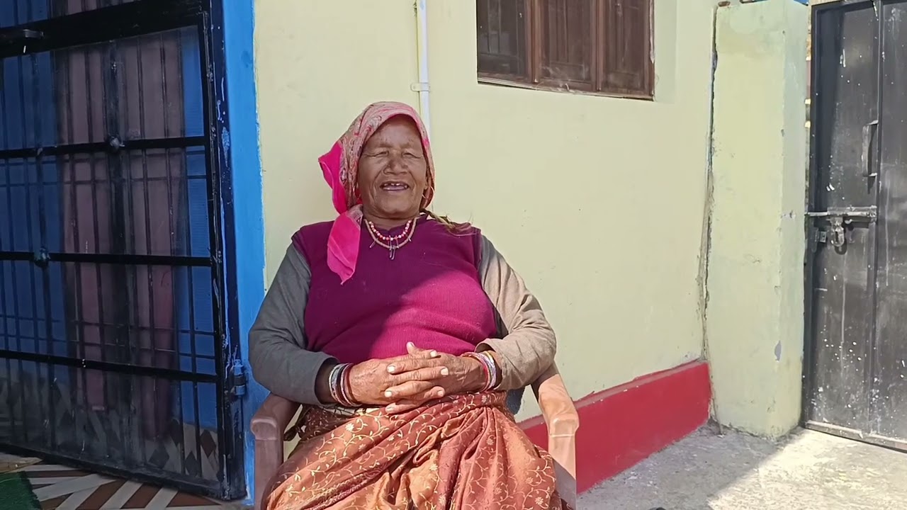 माता जी और मांगलगीत