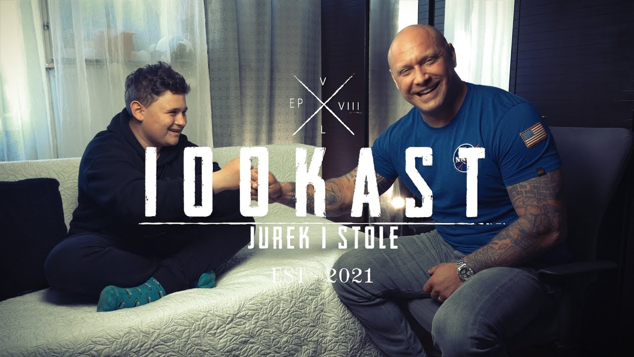 100KAST #8 / Uspon mladog repera / STOLE & JUREK