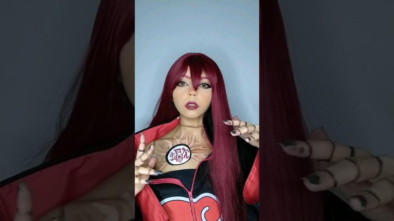 Sasori Cosplay 🦂