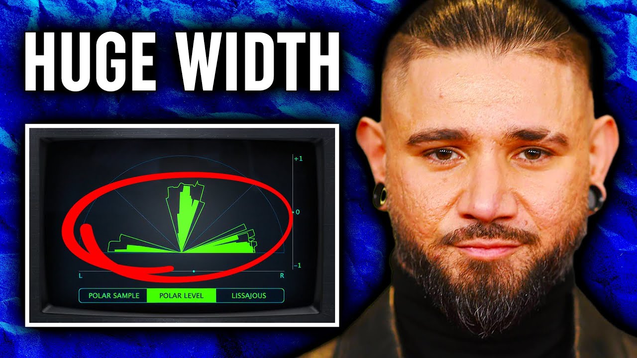 Секреты Mid/Side от Skrillex для создания мощных 3D-миксов