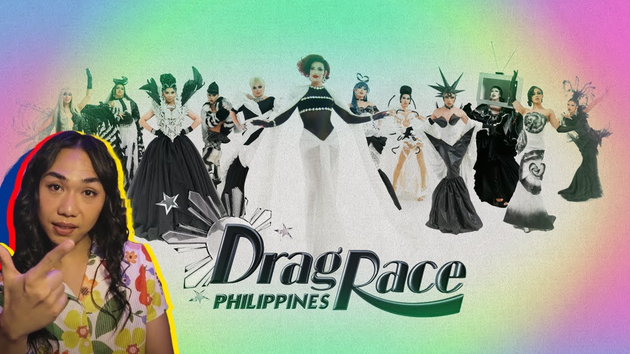 BEST CAST EVER?! | Drag Race Philippines Meet The Queens REACTION