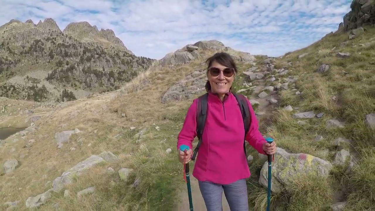 camping Aigüestortes. Esterri d´Aneu. Mayoyu 10.23