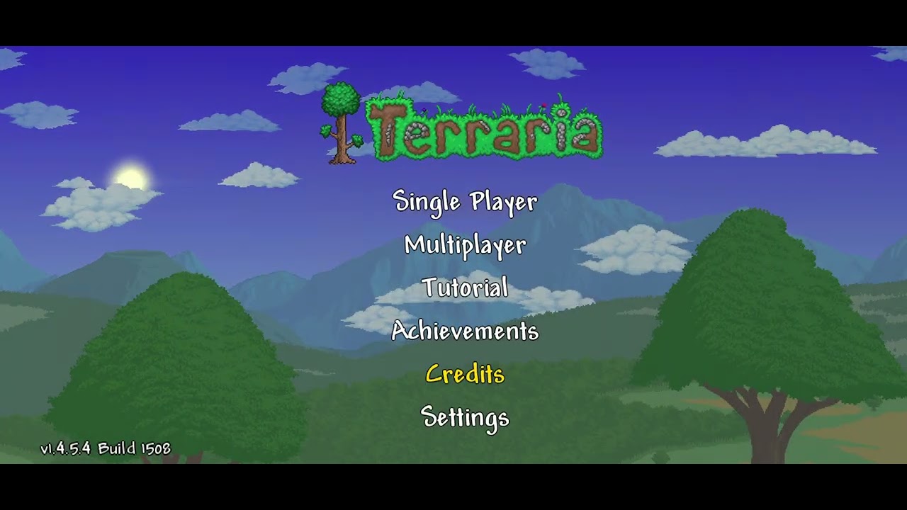 Terraria Mobile || One Year One World || Week 1 Day 2 