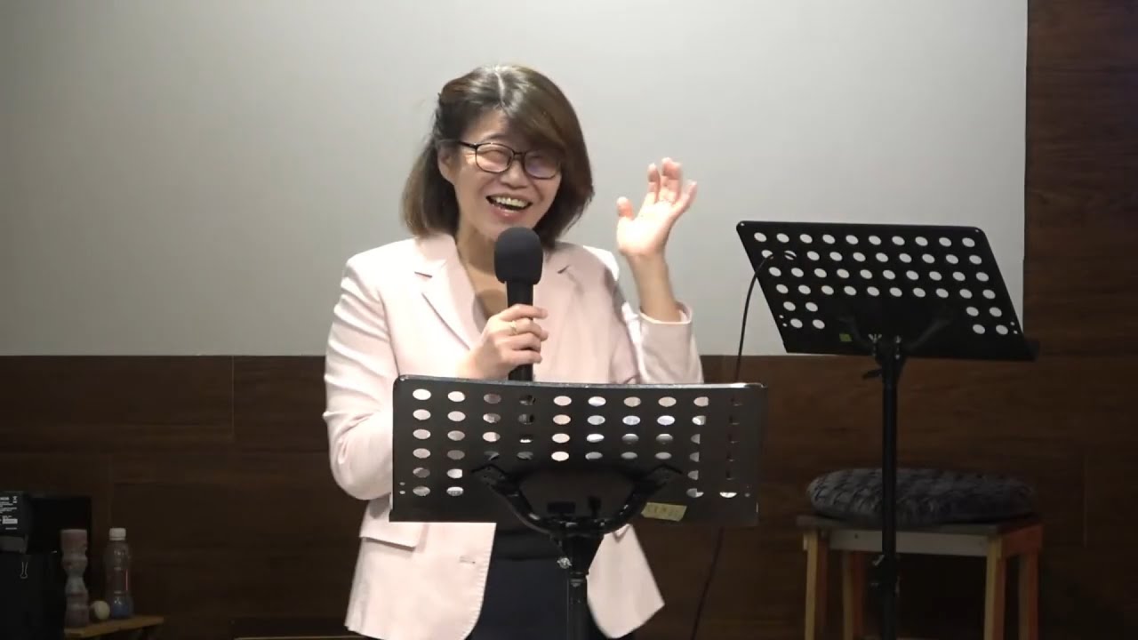 《下网打鱼》— 洪湄亿牧师 -- 2025年10月12日 -- SSMC中文堂主日信息