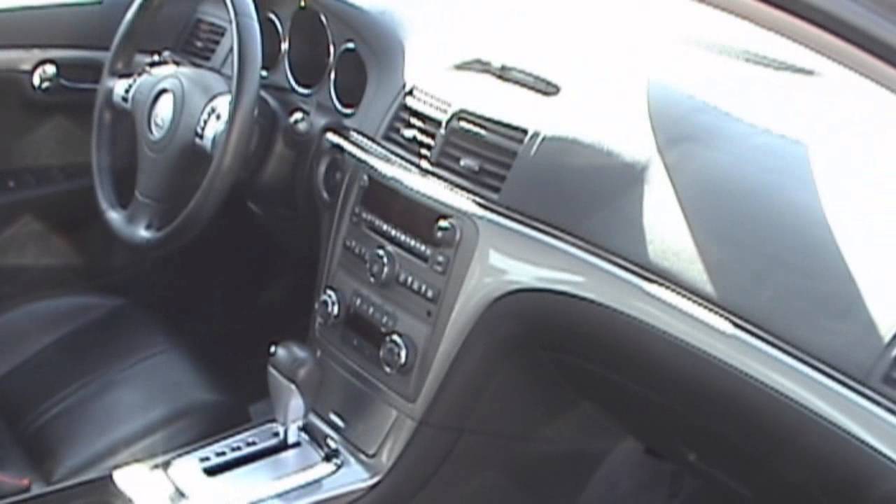 2007 SATURN AURA XR