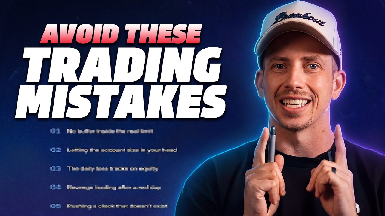Why Most Traders Fail the Breakout Evaluation