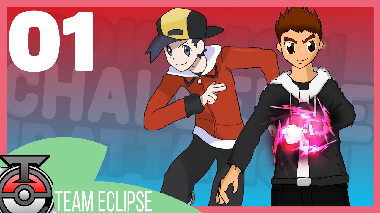 Pokemon Challenge Battalion EP 01 