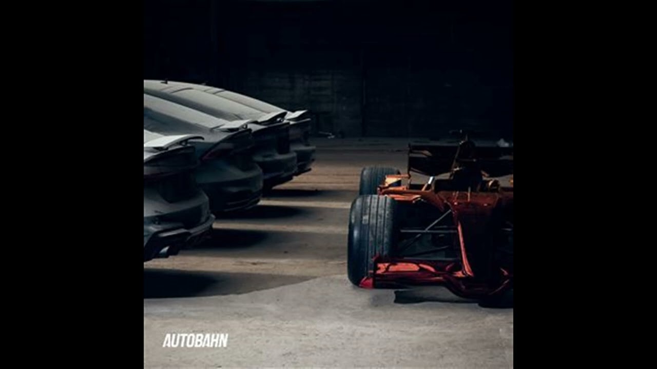 SCH - Autobahn (Audio Officiel) 2023
