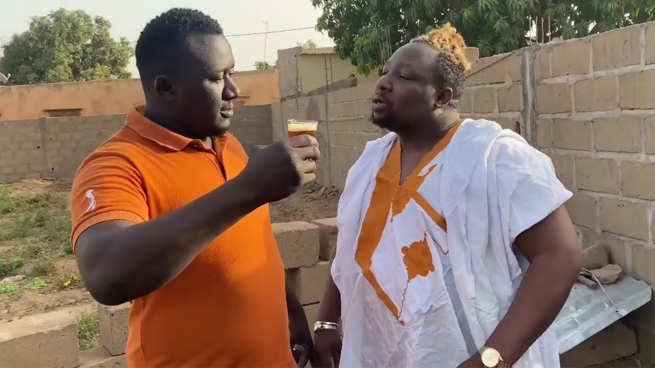 CLABA - SILENCIEUX vs SAMAKÉBA (Vidéo 2020)