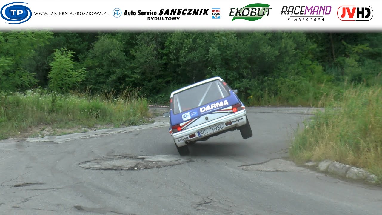 4 KJS Rally Park 2023 - Action & Crash By JVHD