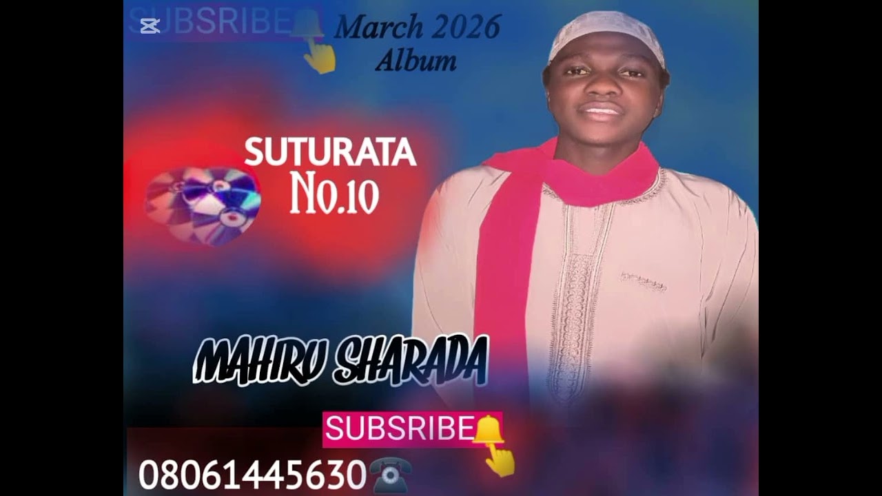 MAHIRU SHARADA. SUTTURATA SHEHU