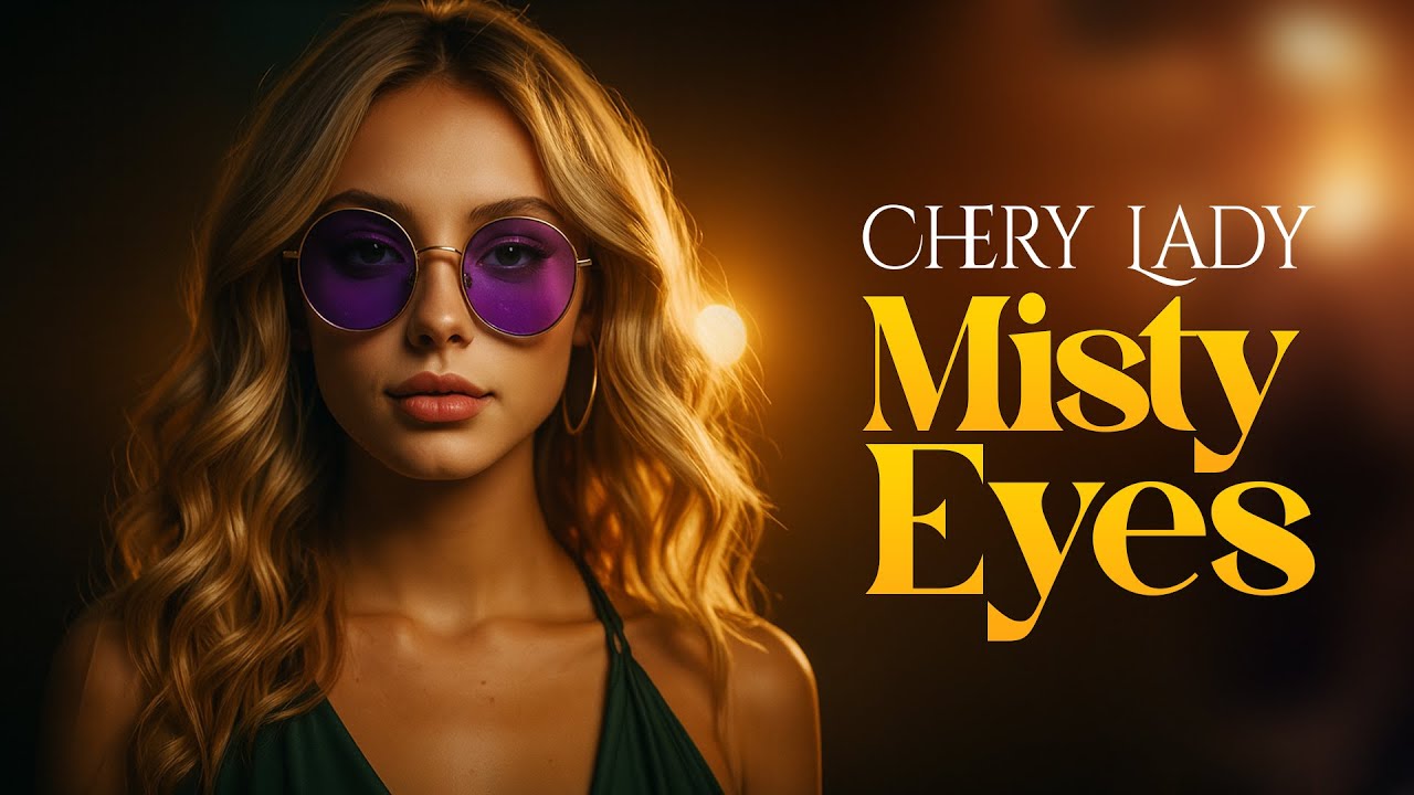 Chery Lady Misty Eyes &ndash; Official Electro Pop Track | In the style of Modern Talking