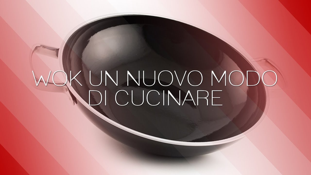 Wok: Perché non è la solita pentola