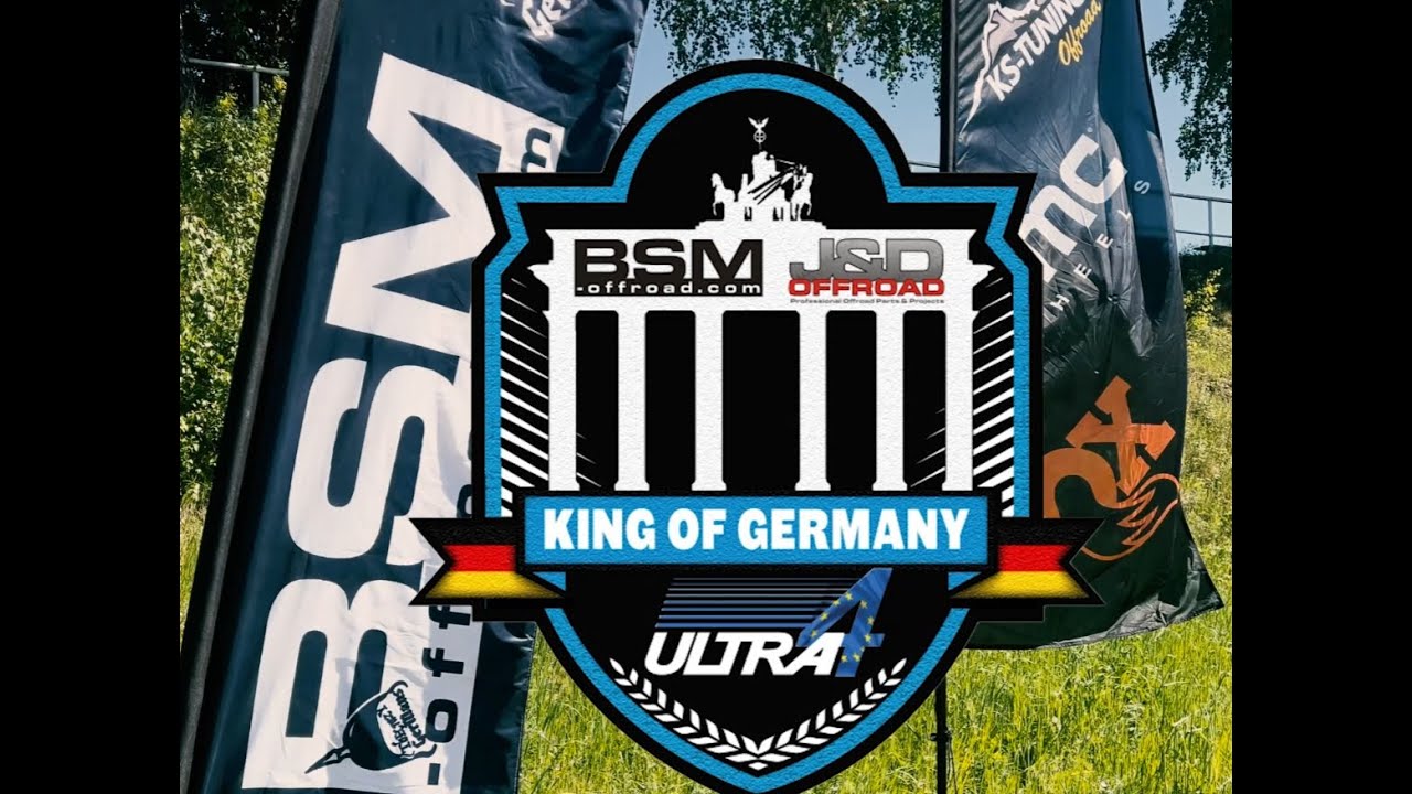Ultra4Europe - King of Germany 2025 -- by BSM-Offroad