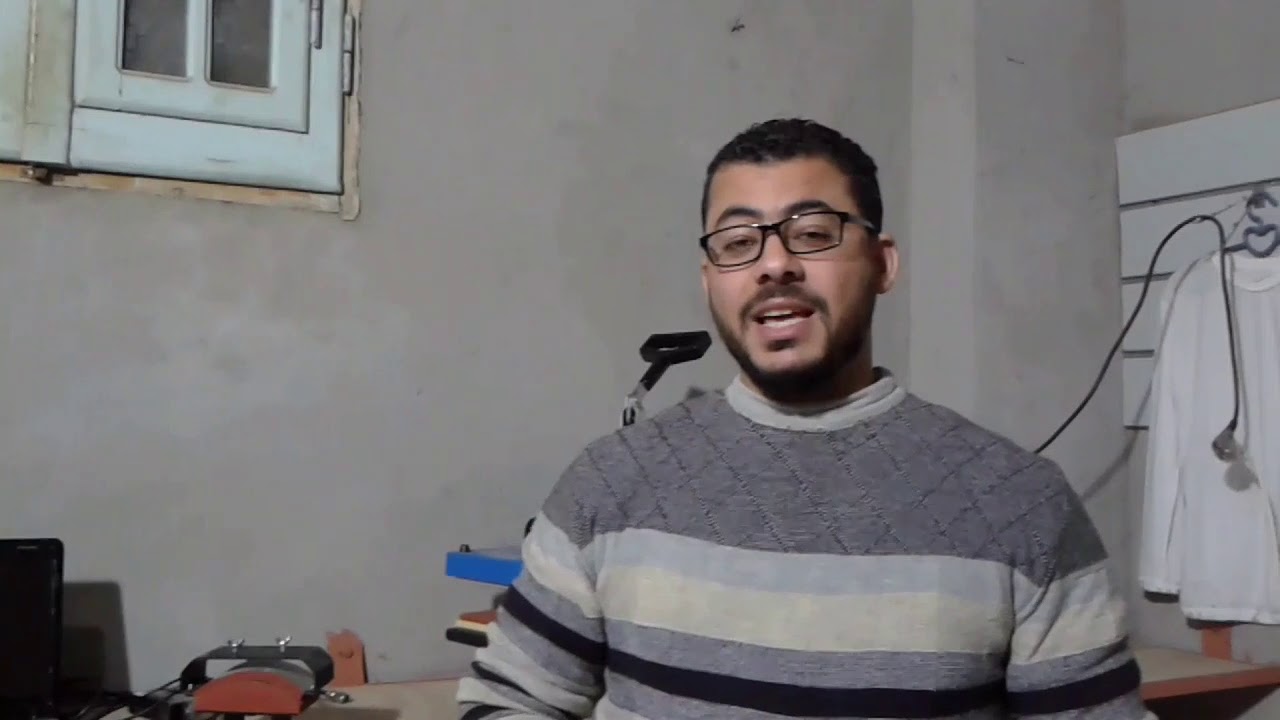 مشروع الطباعة السبليميشن والطباعة الترانسيفير