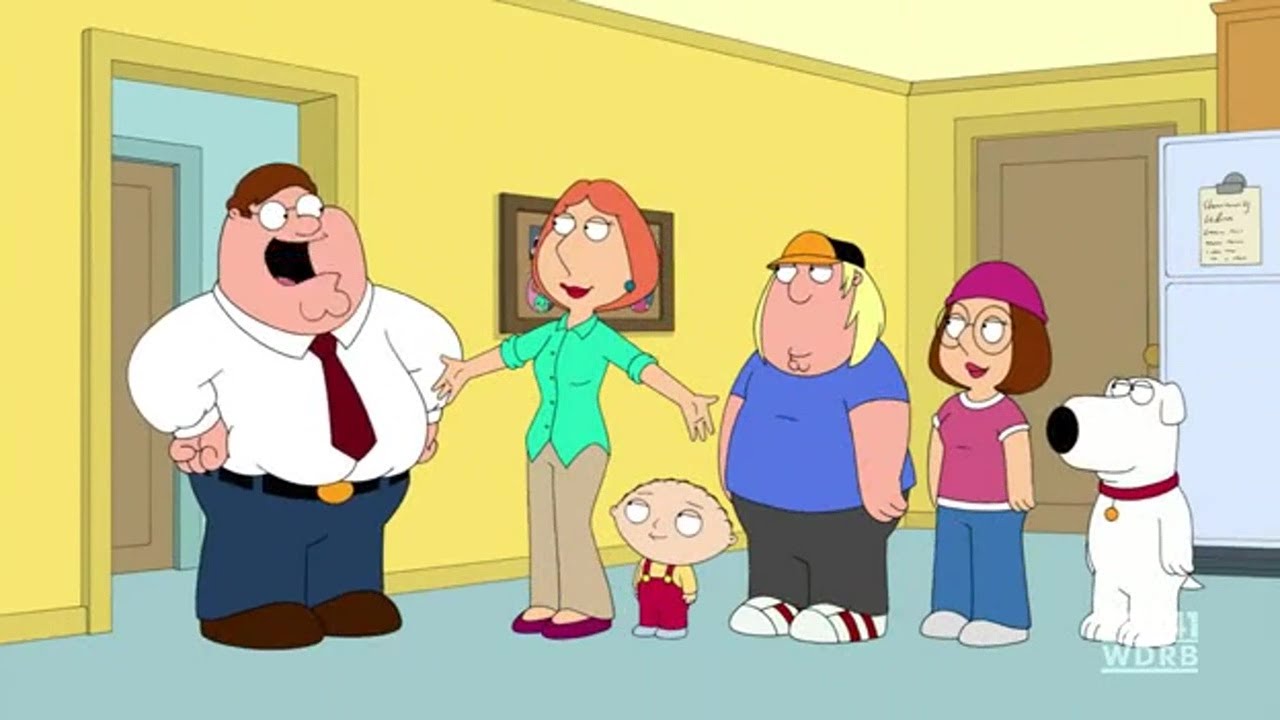 Family Guy - Alcohol-free Peter