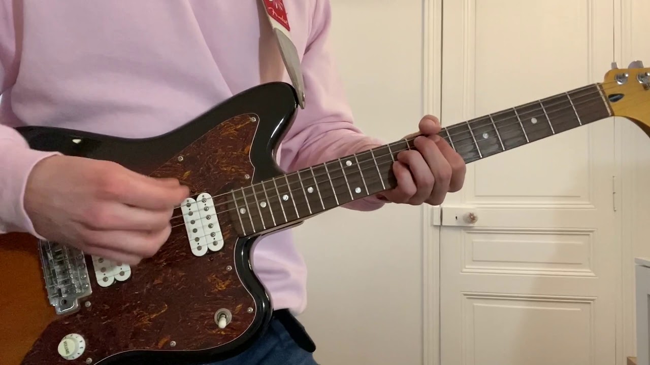 The Strokes - Take It or Leave It (Cover)