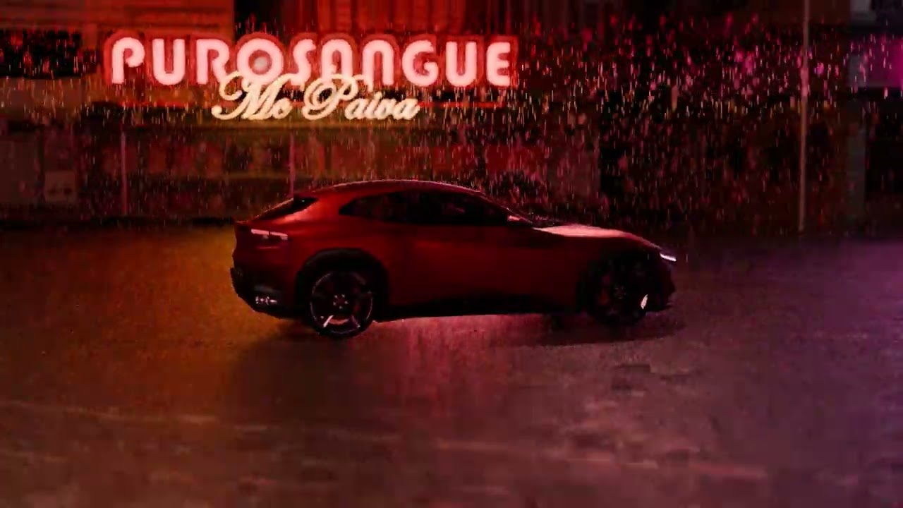 MC Paiva - Purosangue (prod. SXSS e DJ Vilão Original)